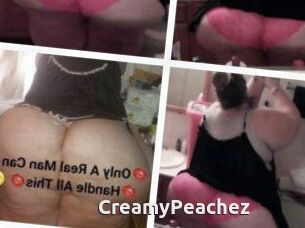 CreamyPeachez