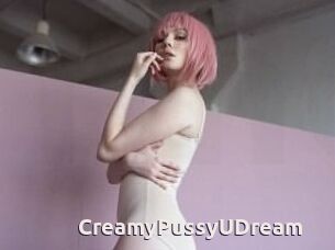 CreamyPussyUDream