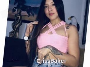 CrissBaker