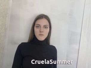 CruelaSummer