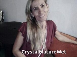 CrystalMatureWet