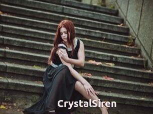 CrystalSiren