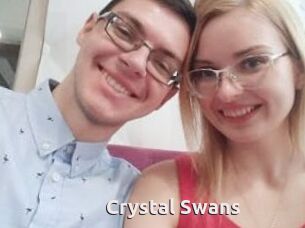 Crystal_Swans