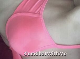 CumChatWithMe