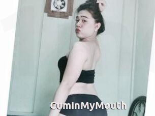 CumInMyMouth