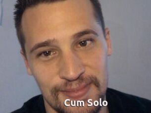 Cum_Solo