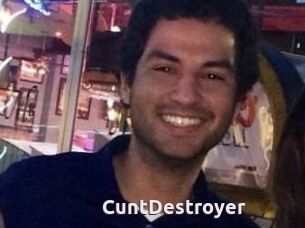 CuntDestroyer