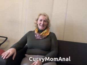 CurvyMomAnal