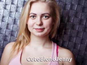 CuteBlondJenny