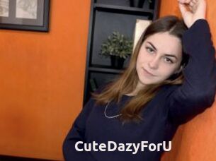 CuteDazyForU