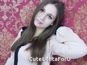 CuteLohtaForU