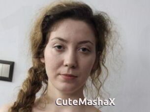 CuteMashaX