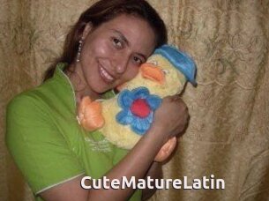 CuteMatureLatin