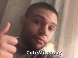 CuteMixedGuy