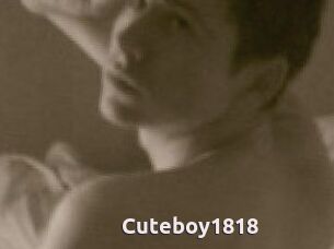 Cuteboy1818