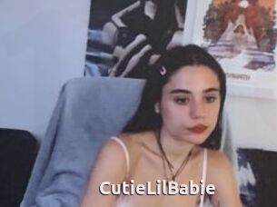 CutieLilBabie