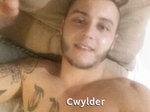 Cwylder