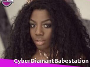 CyberDiamantBabestation