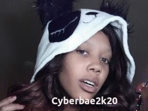 Cyberbae2k20