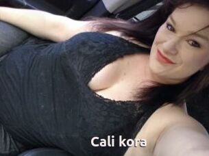 Cali_kora