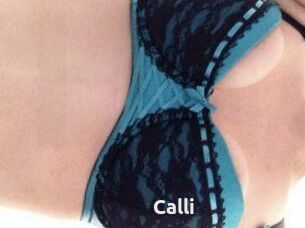 Calli