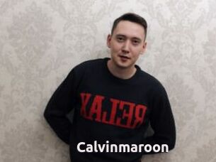 Calvinmaroon