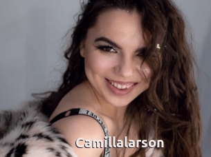 Camillalarson