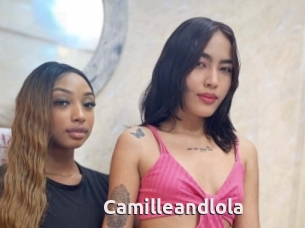 Camilleandlola