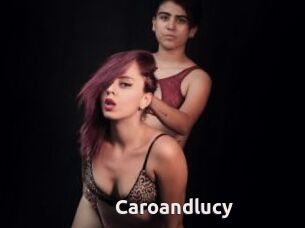 Caroandlucy