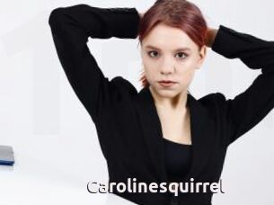 Carolinesquirrel