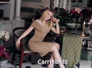 Carriebett