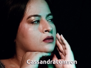 Cassandratomson