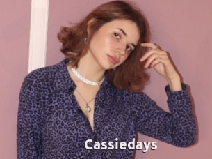 Cassiedays