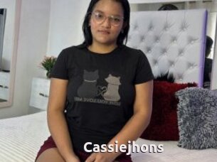 Cassiejhons