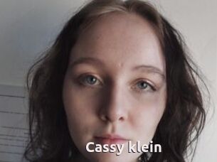 Cassy_klein