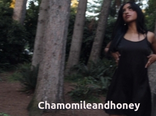 Chamomileandhoney