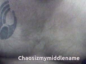 Chaosizmymiddlename