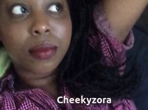 Cheekyzora