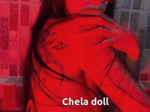 Chela_doll