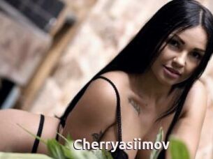 Cherryasiimov