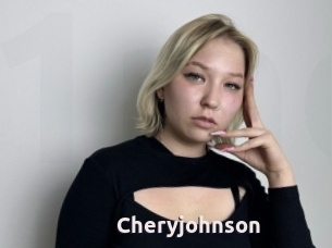 Cheryjohnson