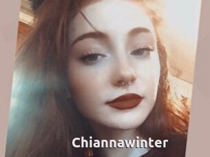 Chiannawinter