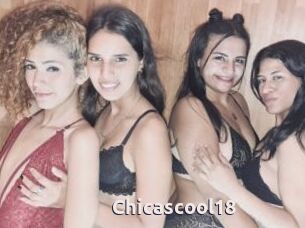 Chicascool18