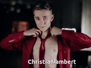 Christianlambert