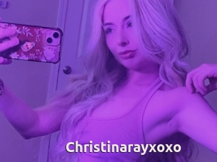 Christinarayxoxo