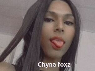 Chyna_foxz