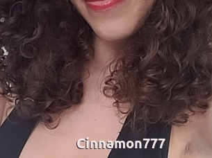 Cinnamon777