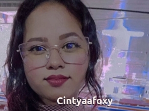 Cintyaafoxy