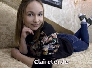 Clairetender