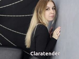 Claratender